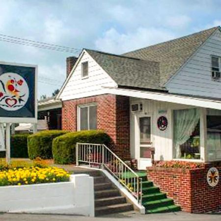 Judys Motel Bedford Dış mekan fotoğraf