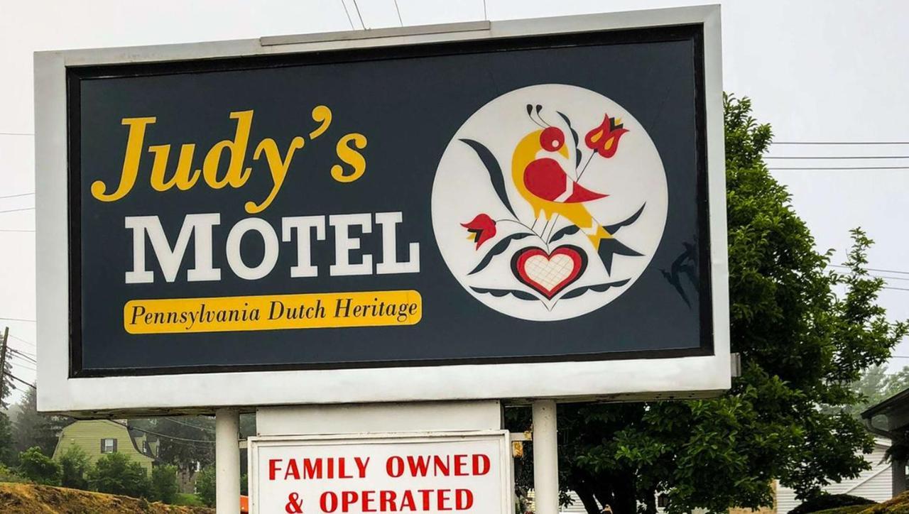 Judys Motel Bedford Dış mekan fotoğraf