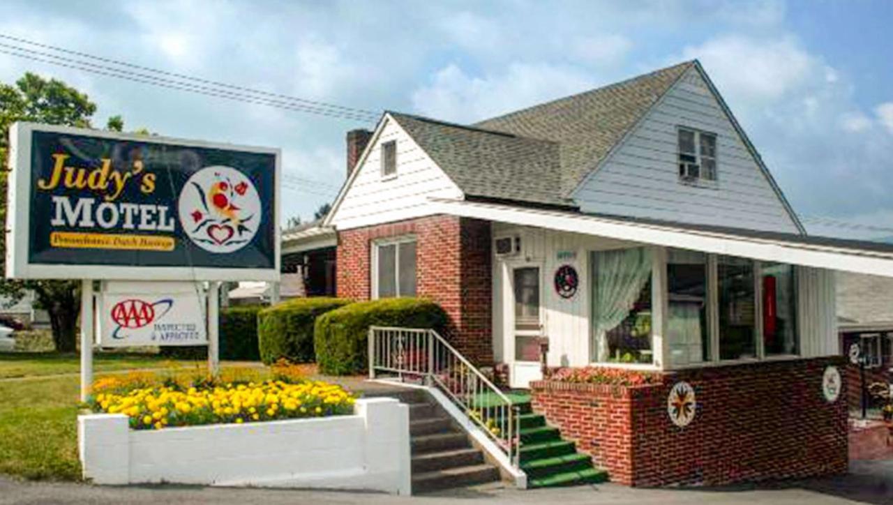 Judys Motel Bedford Dış mekan fotoğraf