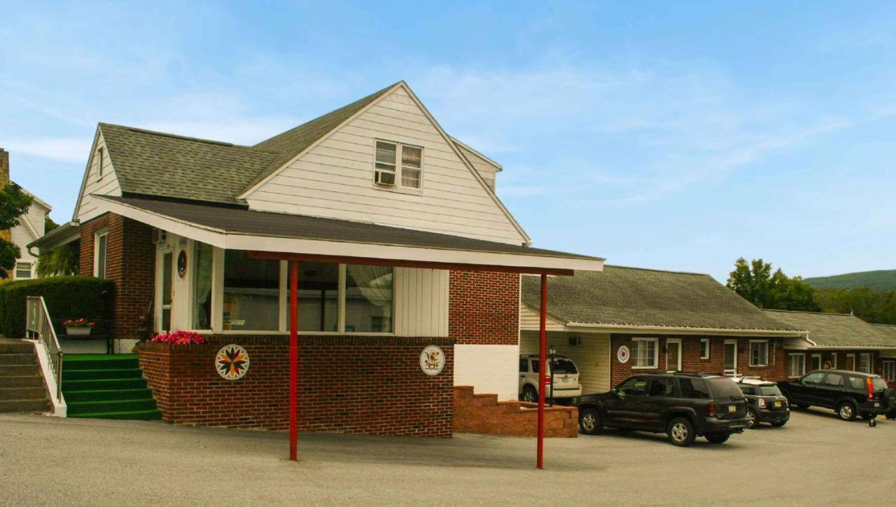 Judys Motel Bedford Dış mekan fotoğraf