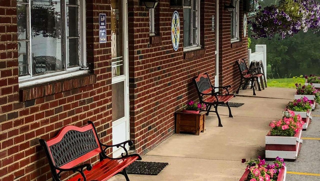 Judys Motel Bedford Dış mekan fotoğraf