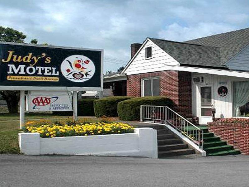 Judys Motel Bedford Dış mekan fotoğraf