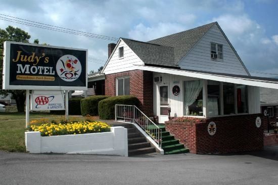 Judys Motel Bedford Dış mekan fotoğraf
