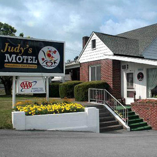Judys Motel Bedford Dış mekan fotoğraf
